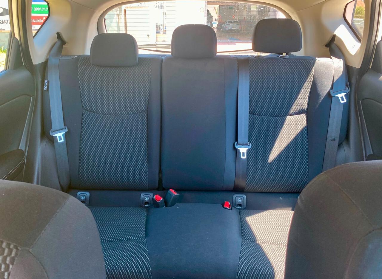 Nissan Pulsar 1.5 dCi 110 CV *soli 56.600 km