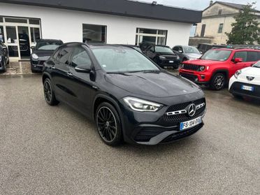 MERCEDES-BENZ GLA 200 GLA 200 d AMG Line