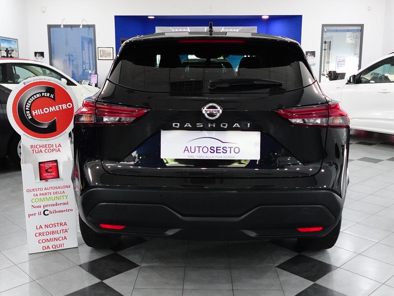 Nissan Qashqai 1.3 BZ 140 CV MHEV BUSINESS