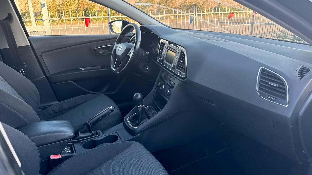 Seat Leon SW 1.6 TDI 2014 NEOP