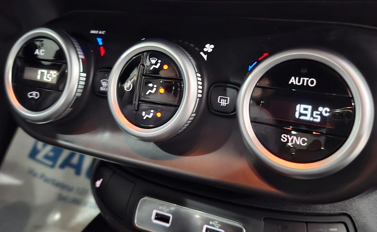Fiat 500 X 1.6 MultiJet Sport Edition PROMO