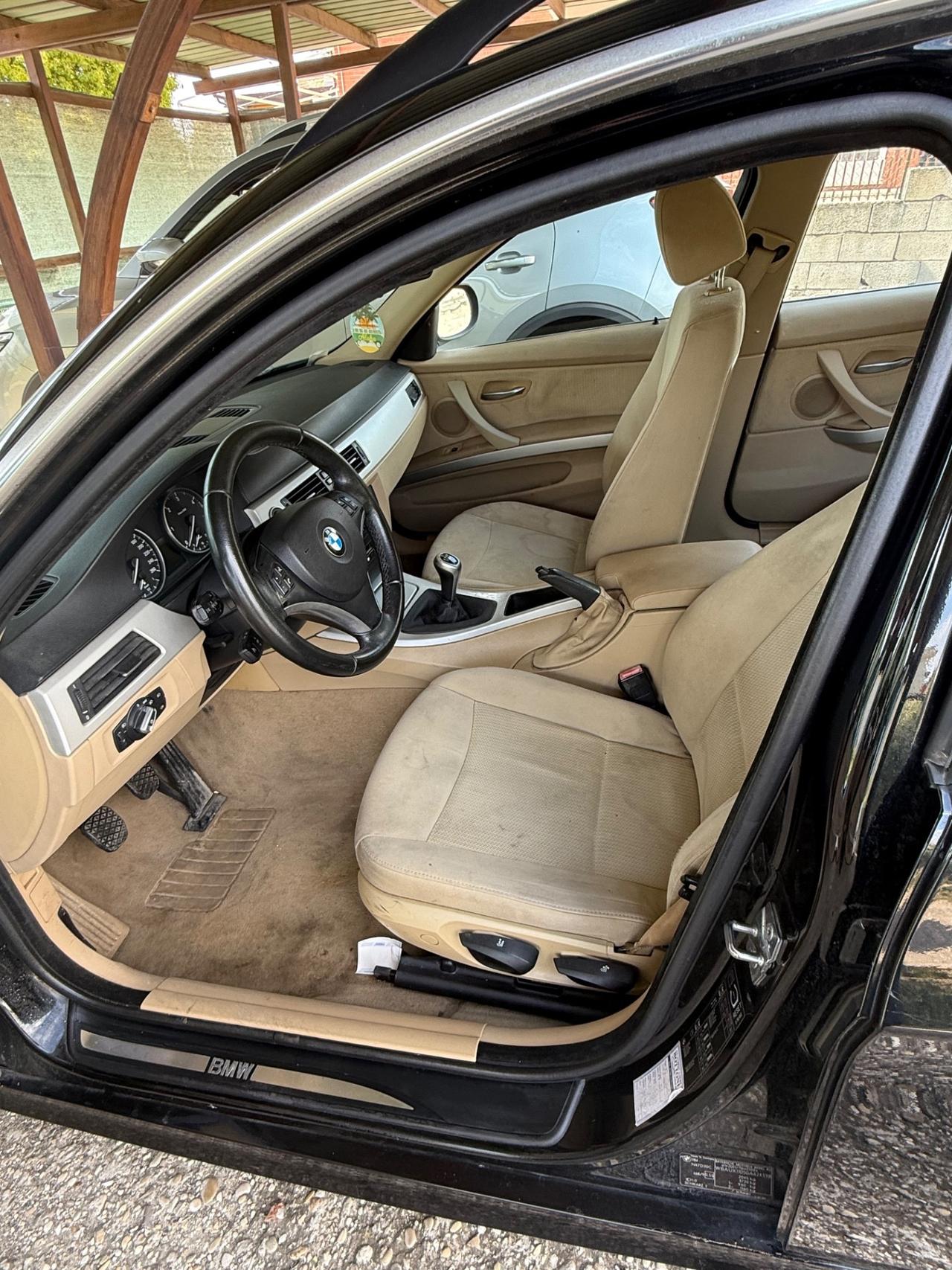 Bmw 318 318d cat Attiva