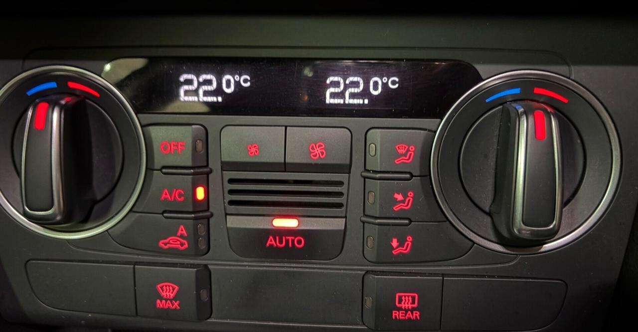 AUDI Q3 2.0 TDI 150 CV QUATTRO SPORT "MANIACALE"