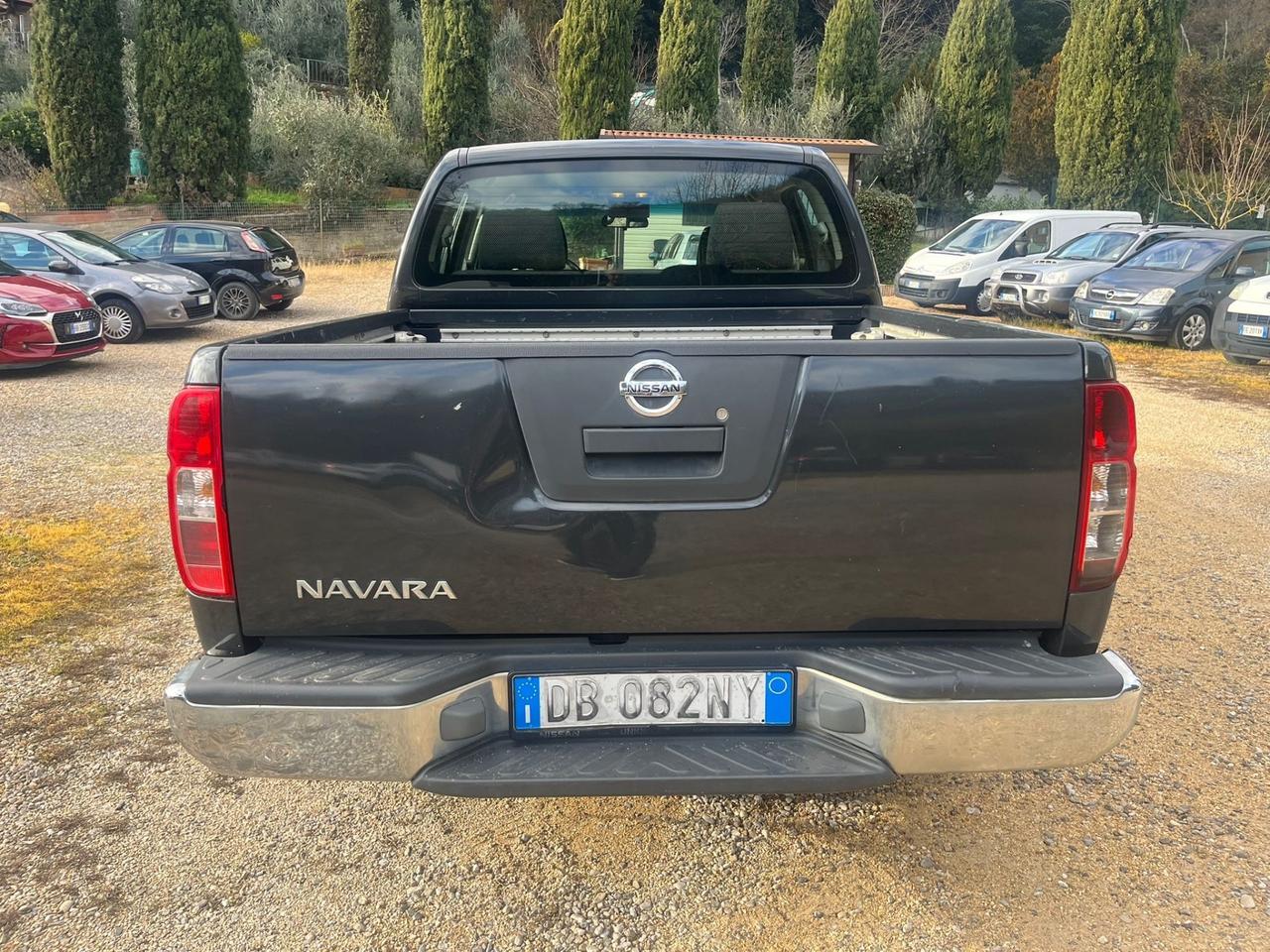 Nissan Navara 2.5 Diesel - 4x4