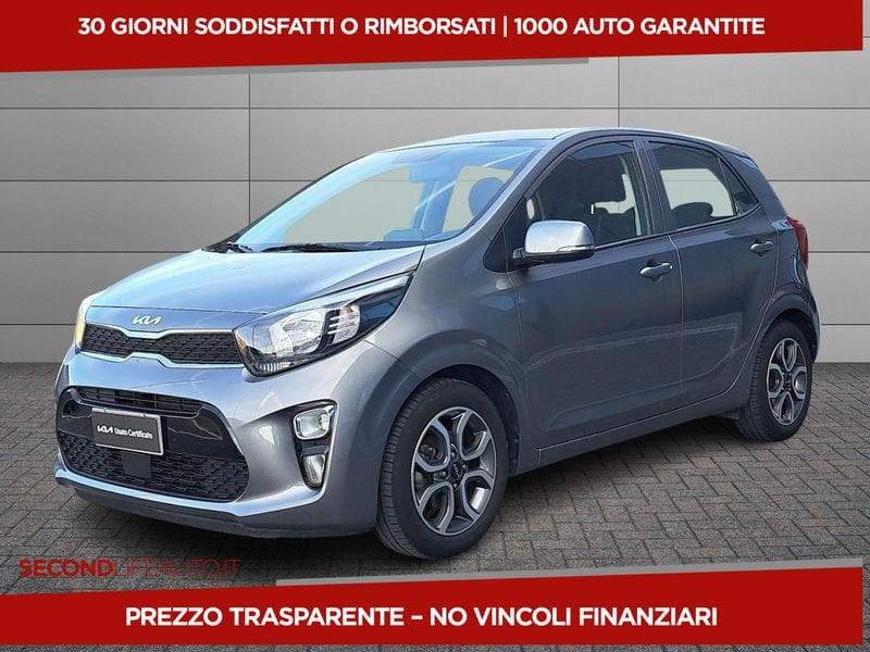 Kia Picanto 1.0 dpi Style
