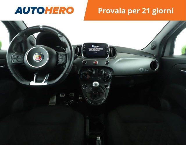 ABARTH 595 1.4 Turbo T-Jet 165 CV pista