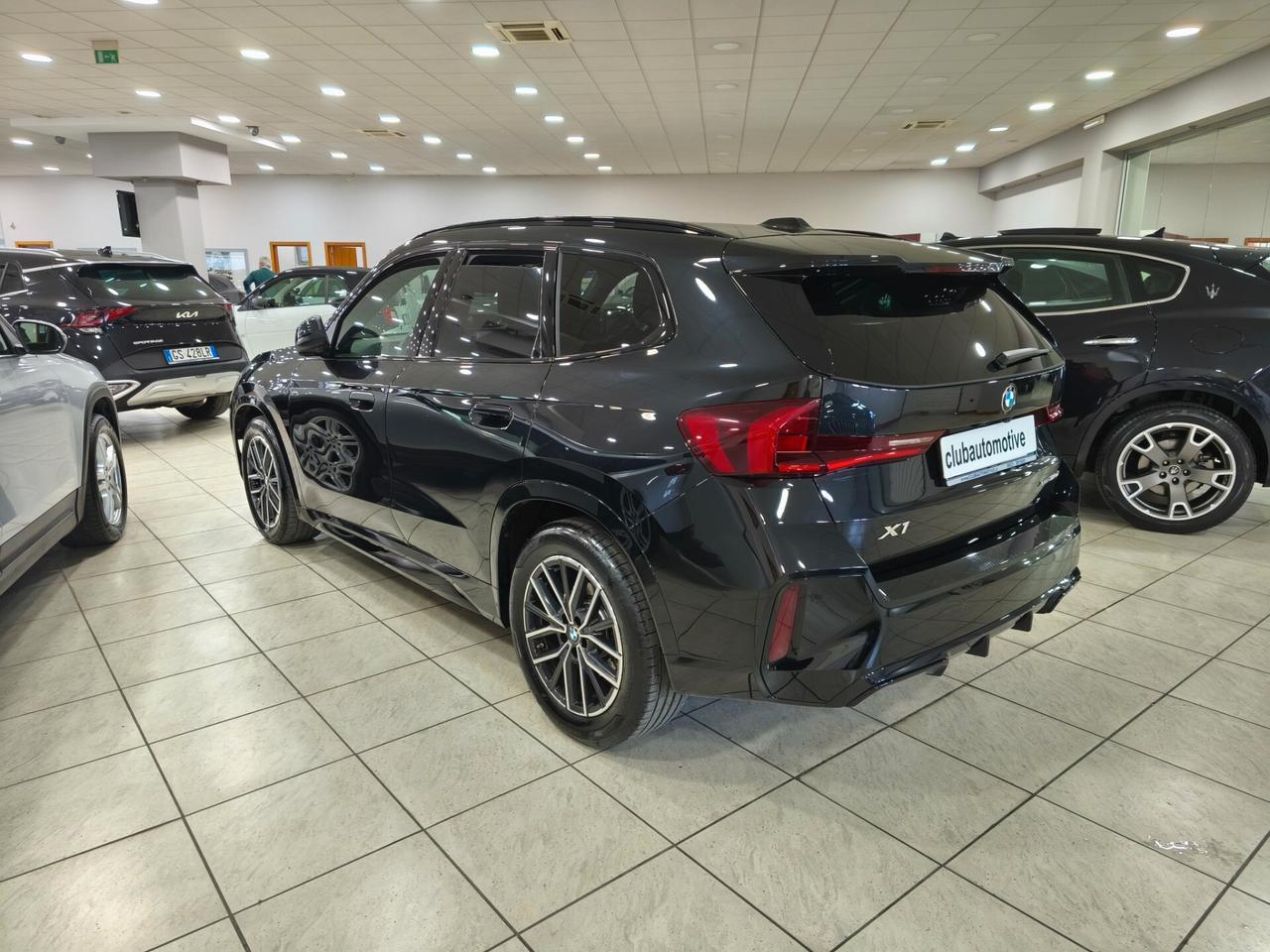 Bmw X1 xDrive 20d 163cv Msport (Aziendale Italiana - Iva Esposta)