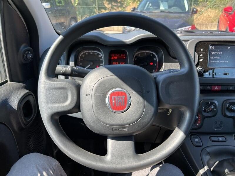 FIAT Panda New My23 1.0 70cv Hybrid Panda