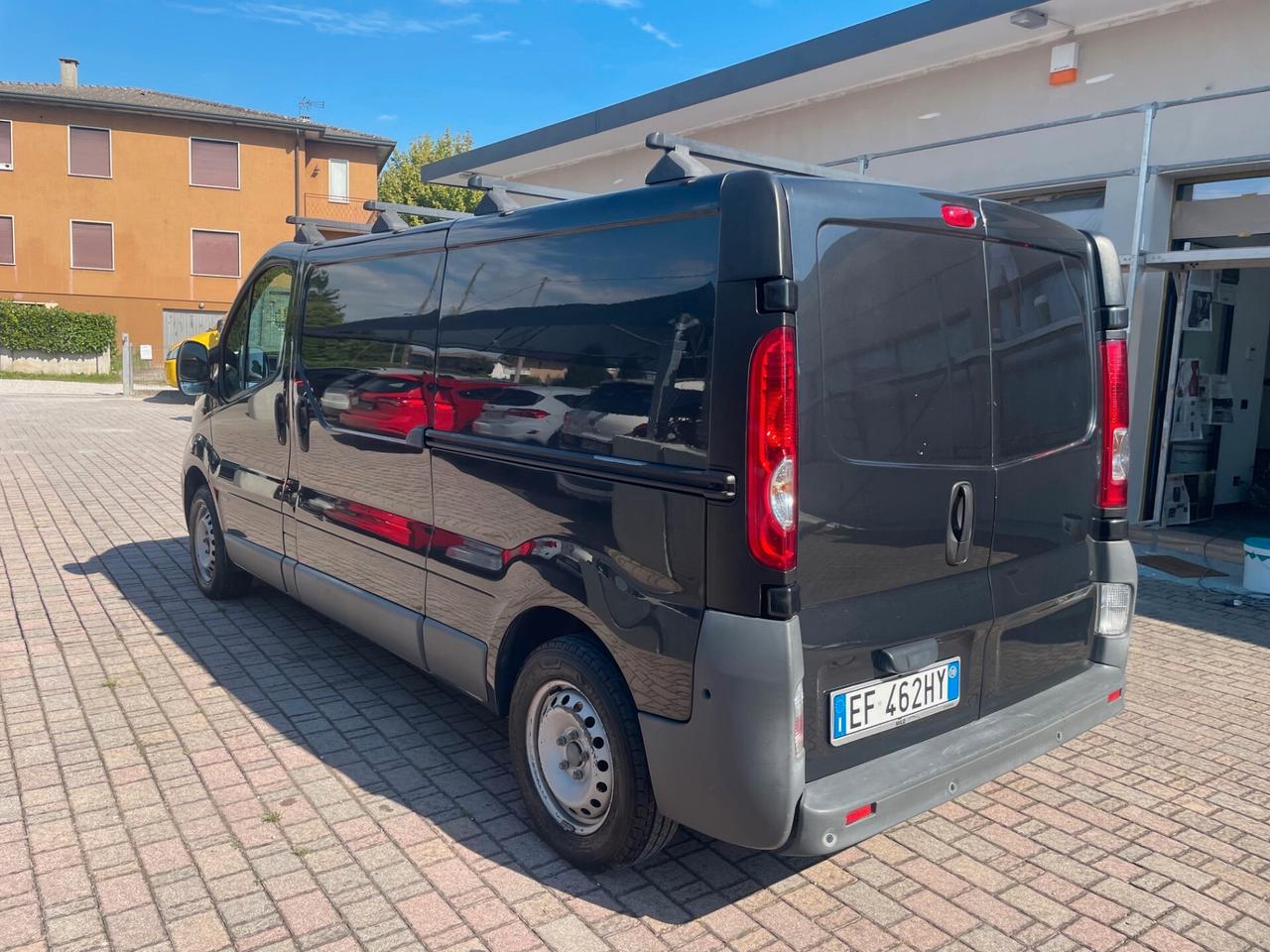 Opel Vivaro 29 2.0 CDTI PC-TA Furgone