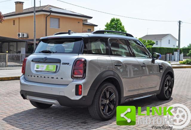 MINI Mini Countryman 2.0 Cooper D Classic