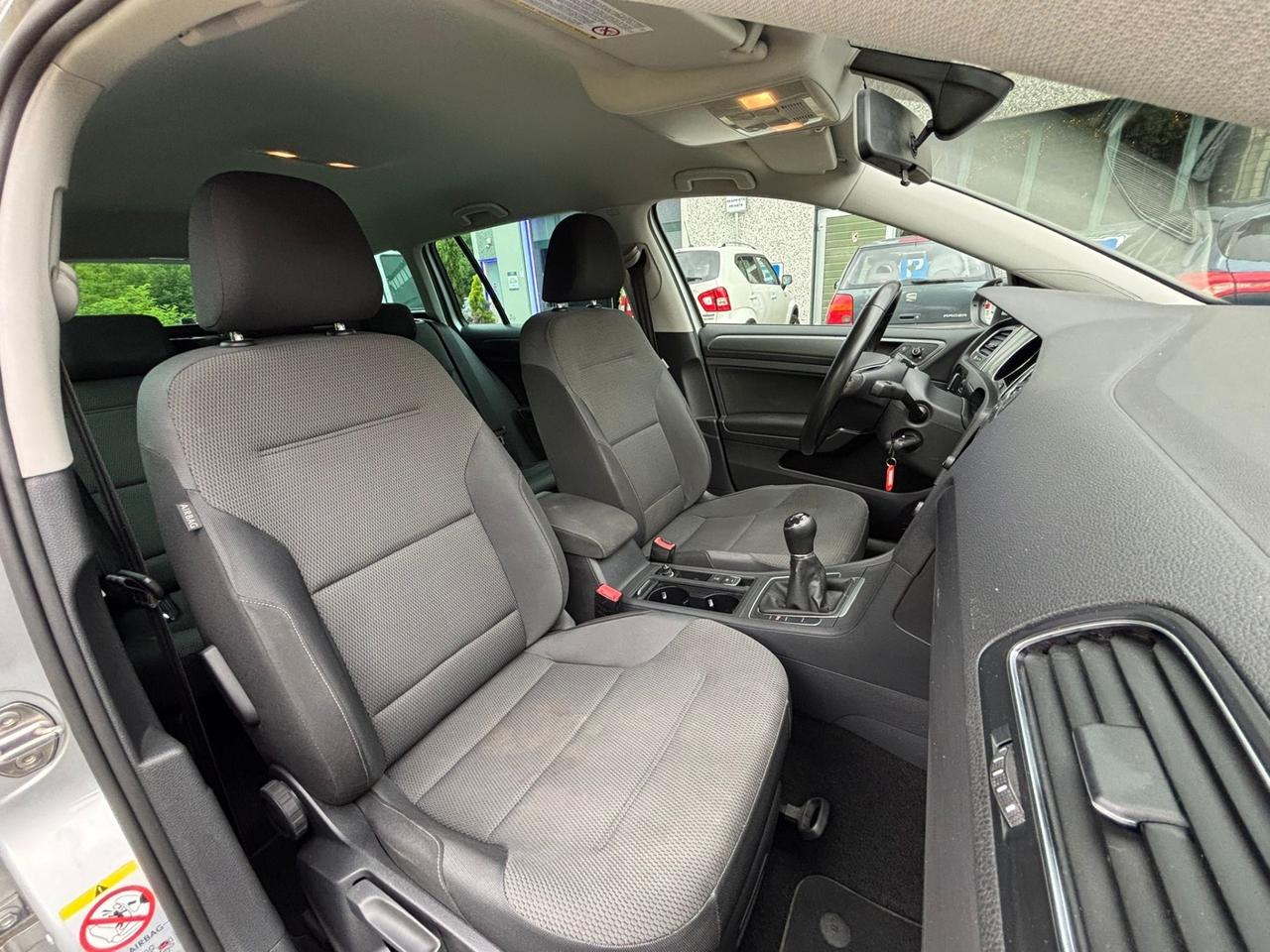 Volkswagen Golf Variant Plus 1.4 TSI Comfortline