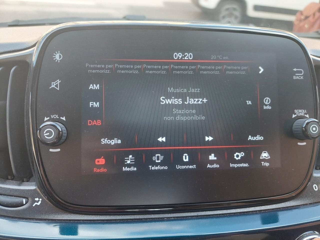 Fiat 500 1.0 Hybrid Dolcevita