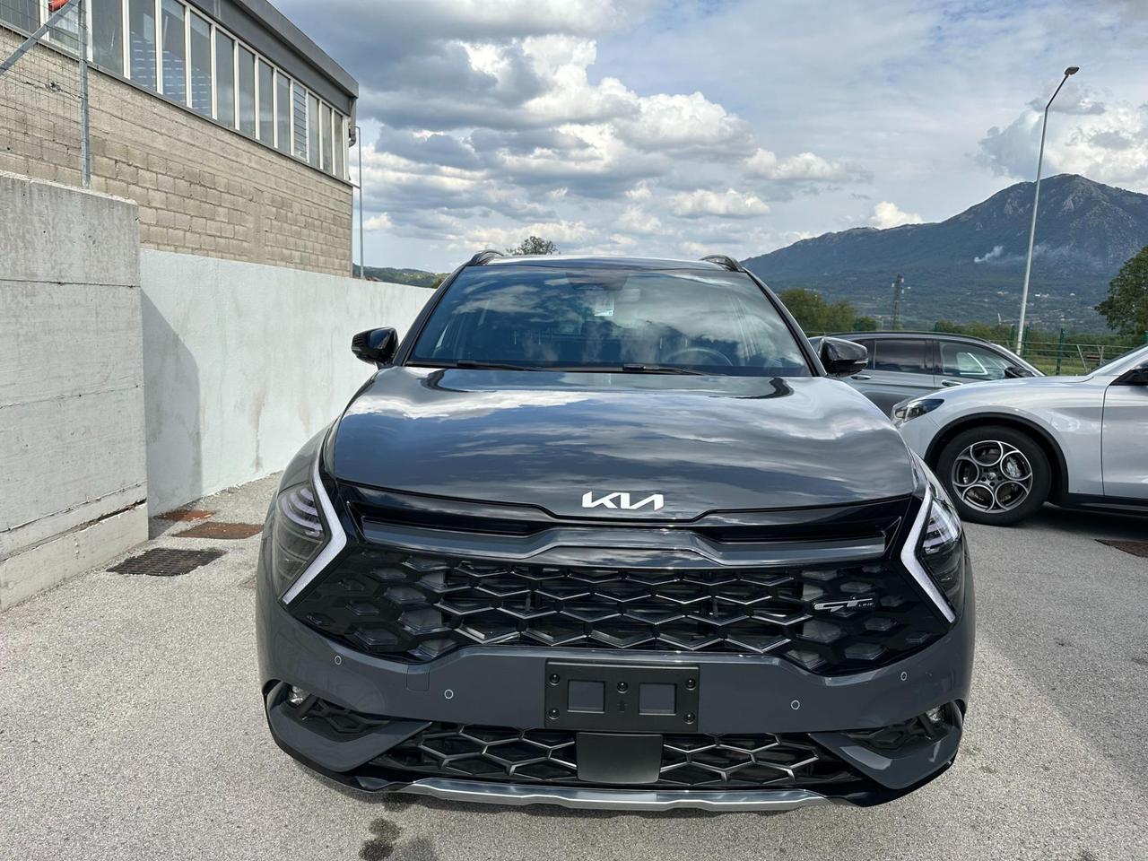 Kia Sportage 1.6 crdi mhev GT-line Sunroof Pack dct