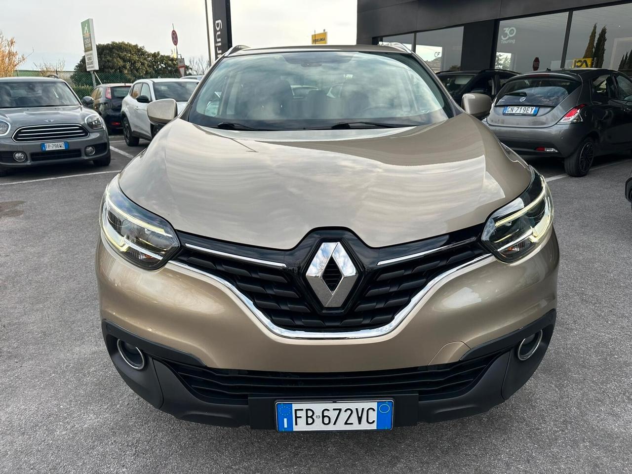 Renault Kadjar dCi 8V 110CV Energy Zen