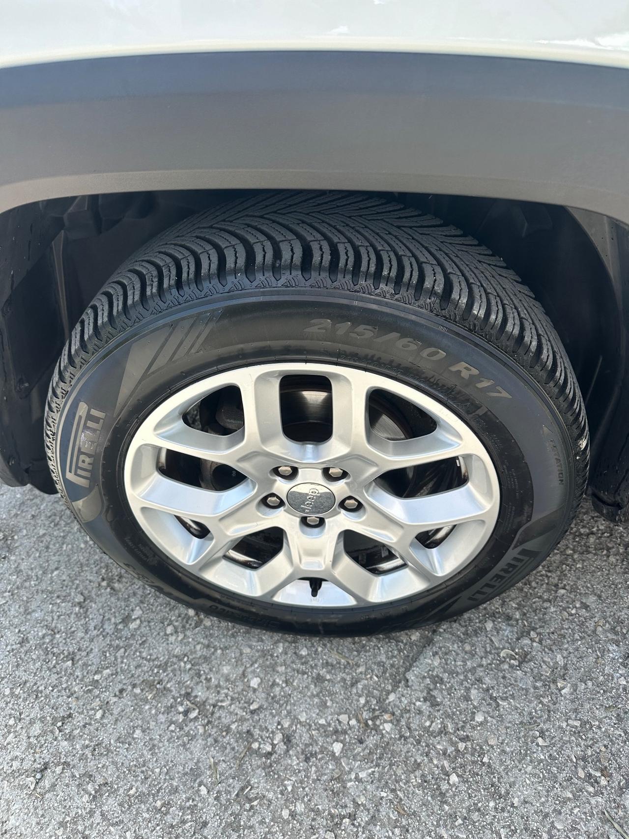 Jeep Renegade 1.6 Mjt 120 CV Longitude