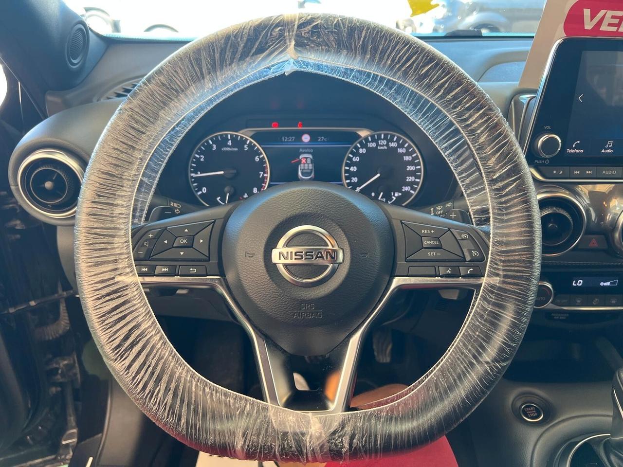 NISSAN JUKE 1.0 BENZINA 115CV AUTOMATICA