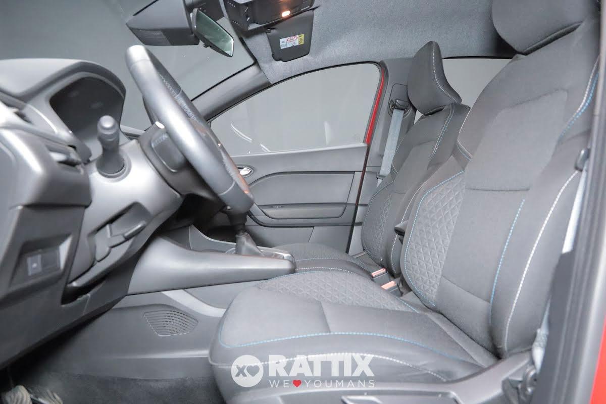 Renault Captur 1.0 Eco-g 100CV Evolution