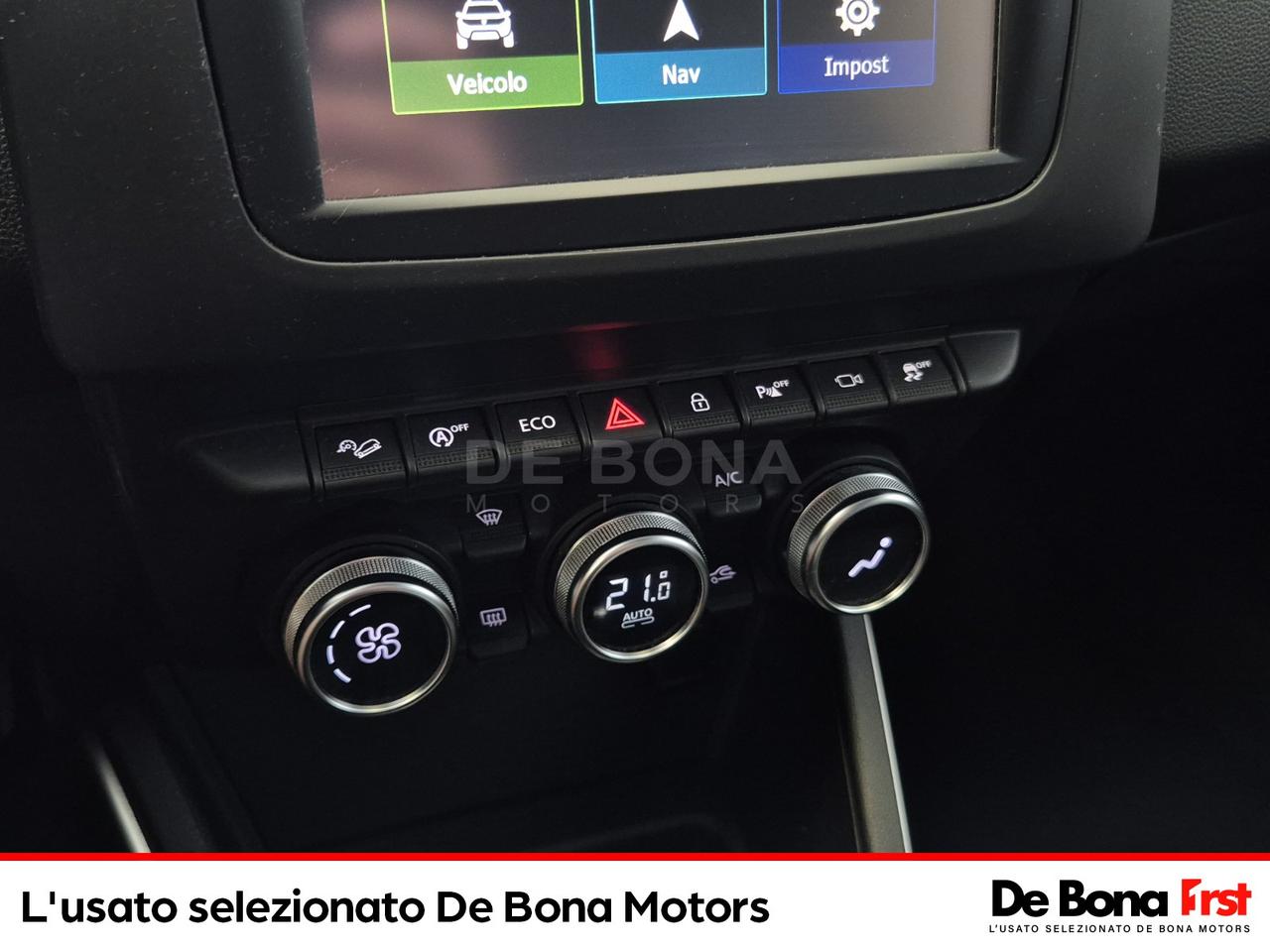 Dacia Duster 1.6 ambiance 4x4 s&s 115cv my16