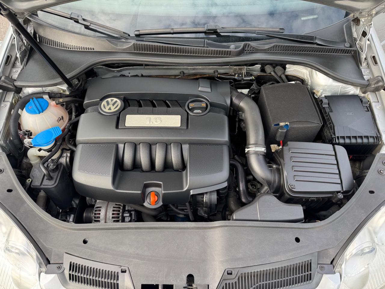 Volkswagen Golf cinghie nuove manutenz completa