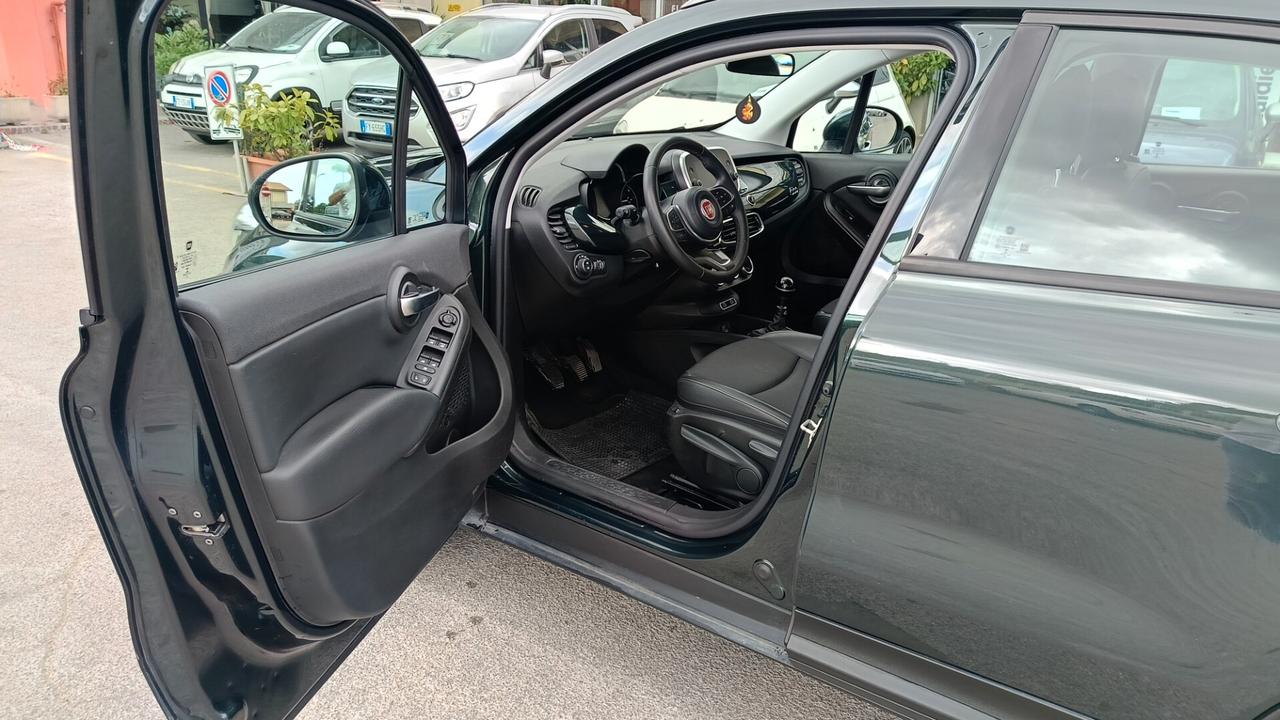 Fiat 500X 1.6 MultiJet 120 CV Cross Lounge