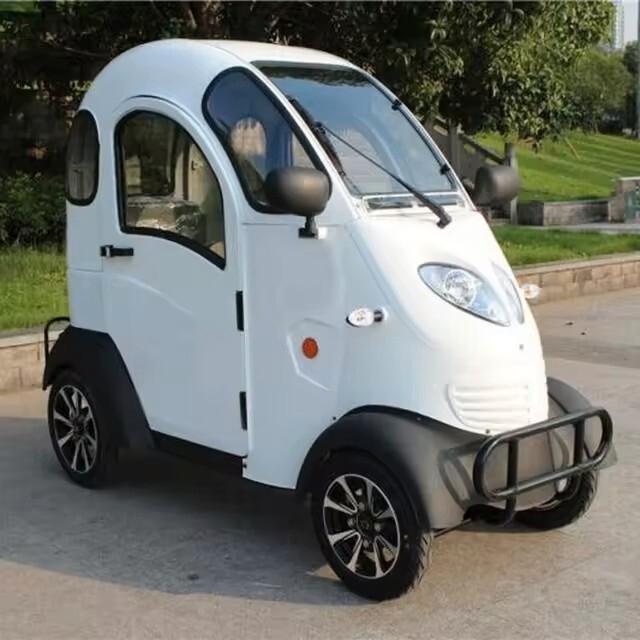 SENZA PATENTE per anziani o invalidi