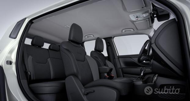 JEEP Renegade 1.5 Turbo T4 MHEV Summit
