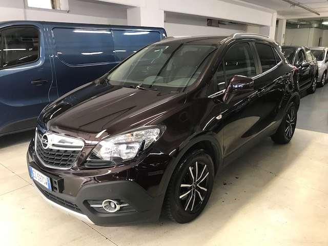 Opel Mokka Mokka I 1.4 t Cosmo Gpl-tech 4x2 140cv E6
