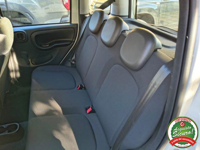 FIAT Panda 1.0 FireFly S&S Hybrid UN. PROP.