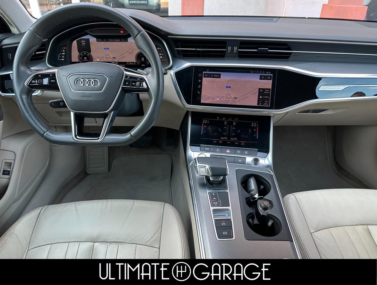 Audi A6 Avant 40 2.0 TDI quattro ultra S tronic Business Sport