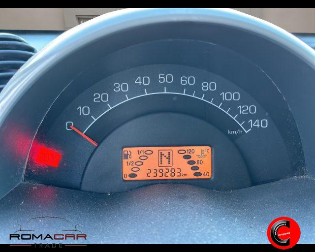 SMART ForTwo 700 cabrio pure (45 kW)