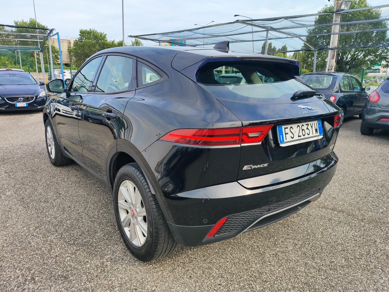 Jaguar E-Pace 2.0D 150 CV AWD aut.