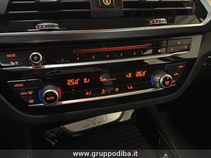 BMW X3 G01 2017 Diesel xdrive20d Business Advantage 190cv auto