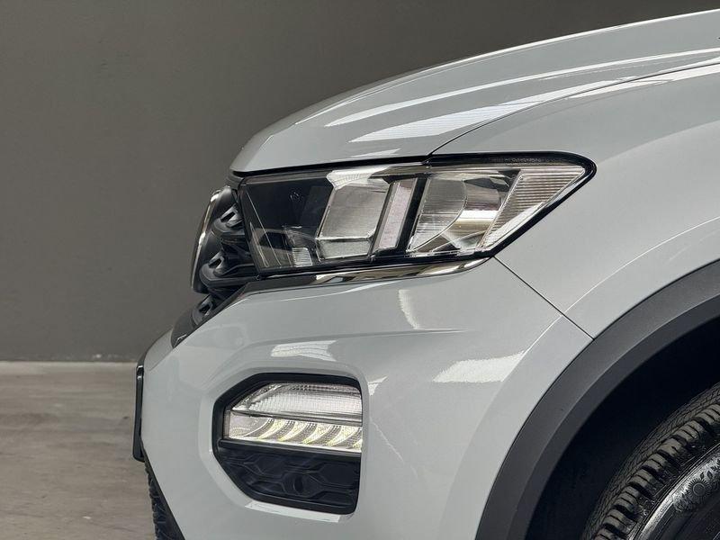 Volkswagen T-Roc 1.5 tsi Style dsg Clima Sensori Automatica 111.059 km