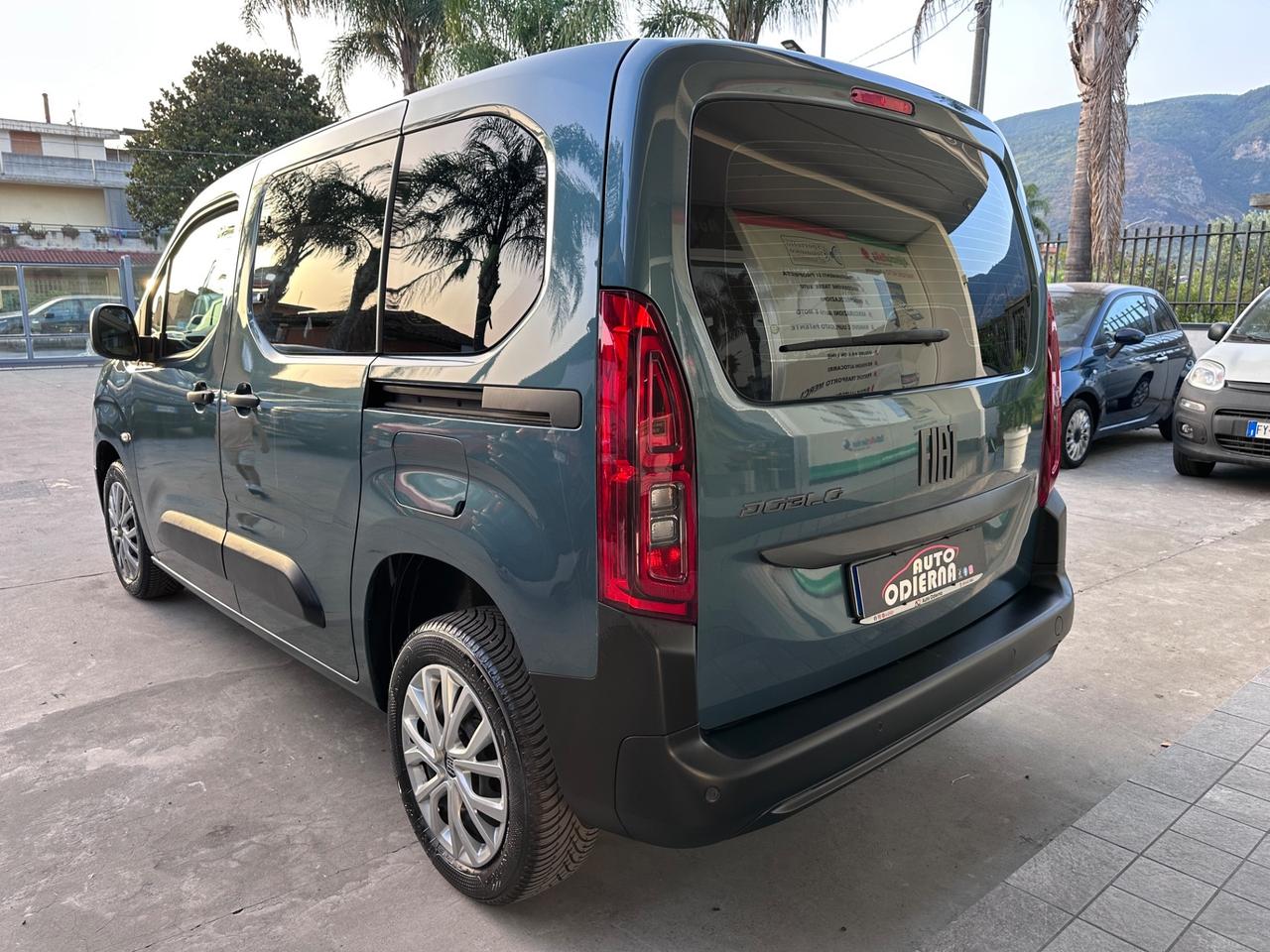 Fiat Doblo Doblò 1.5 BlueHdi 130CV Combi N1