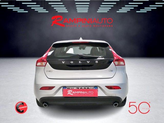 VOLVO V40 D2 Business 120 Cv Pronta Consegna