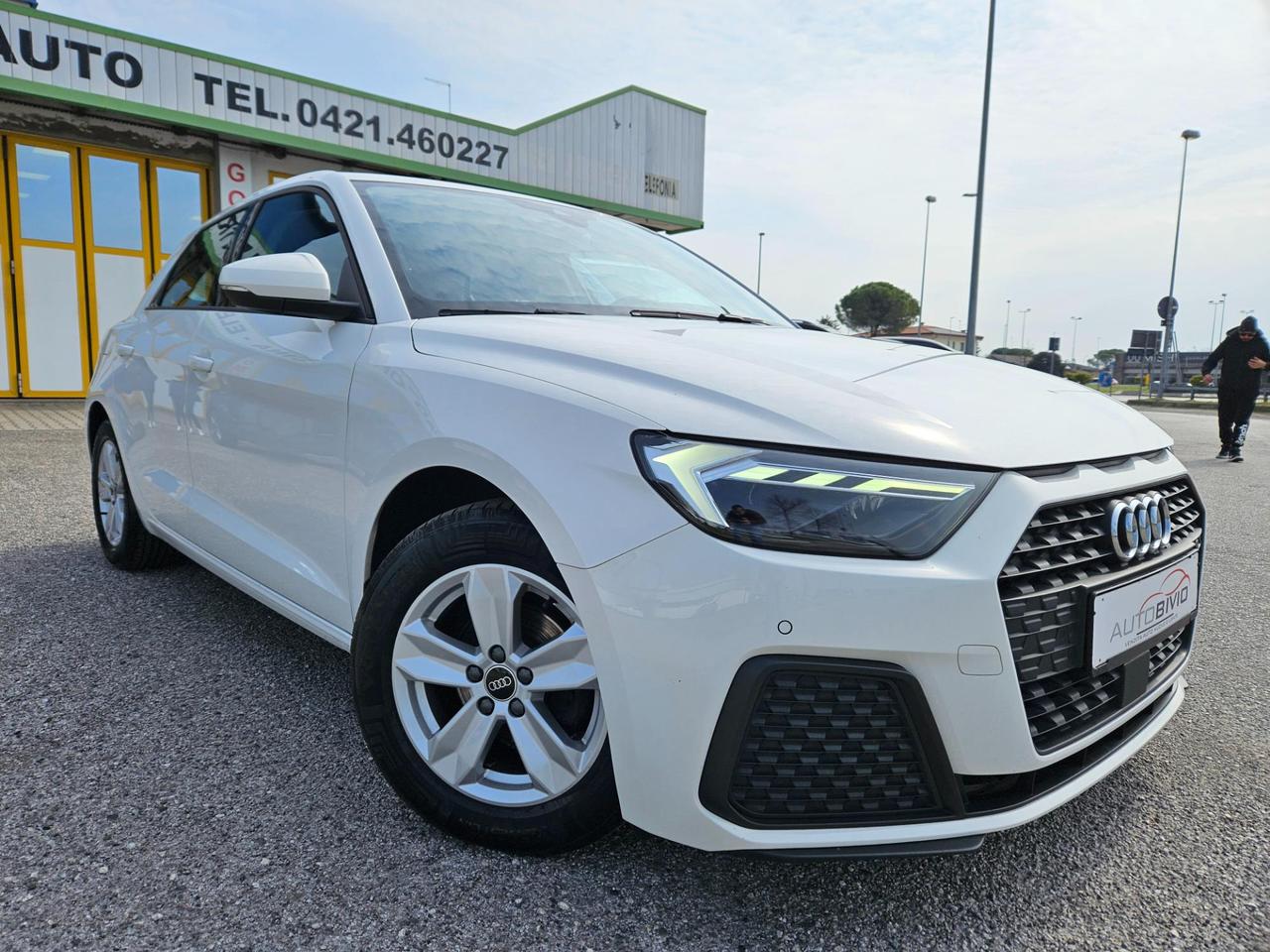 Audi A1 Sportback 25 1.0 tfsi