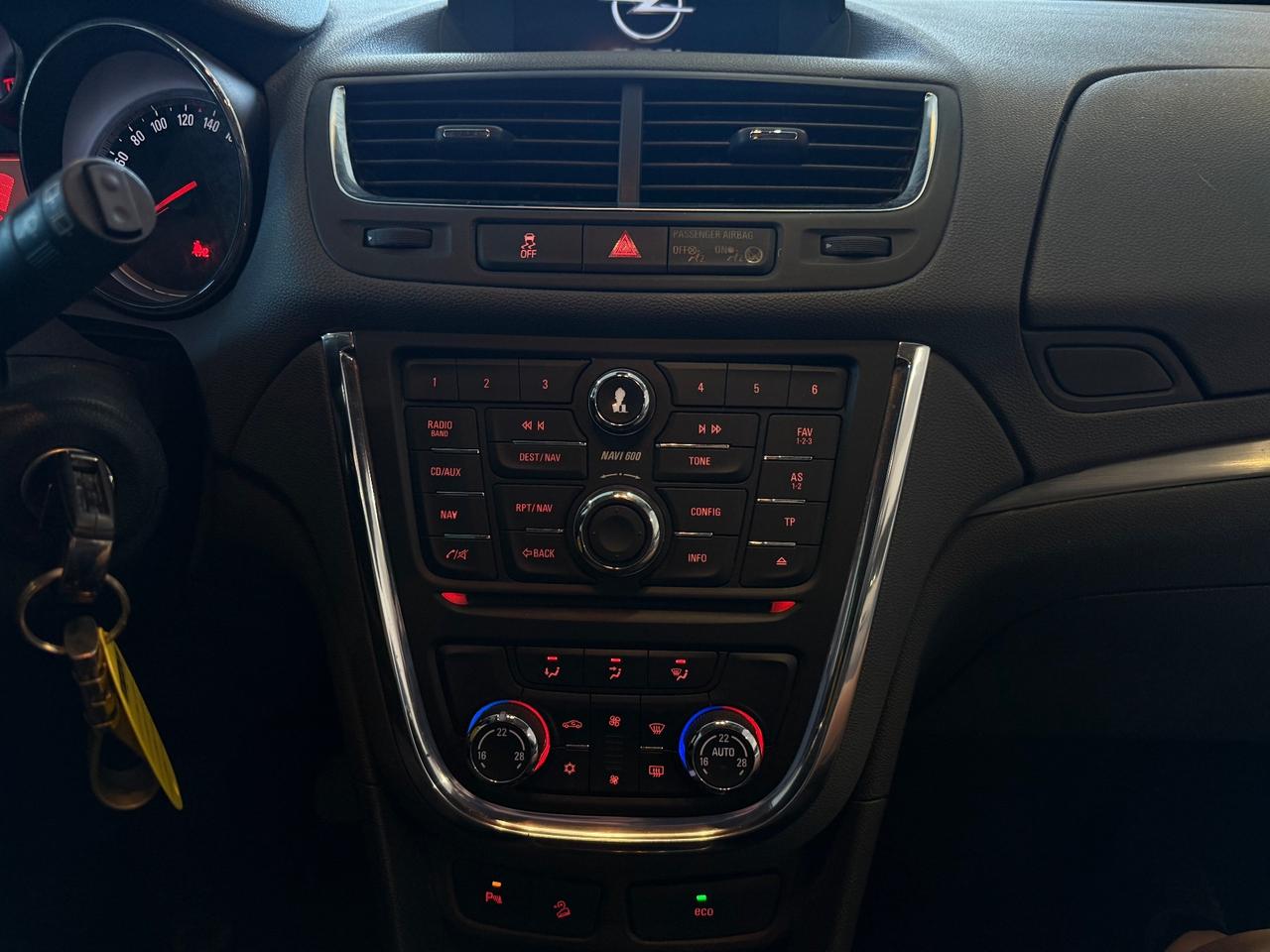 Opel Mokka 1.7 Diesel 4X4 2014