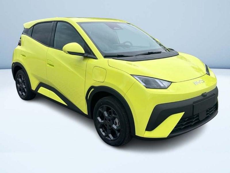 BYD Dolphin Surf Comfort