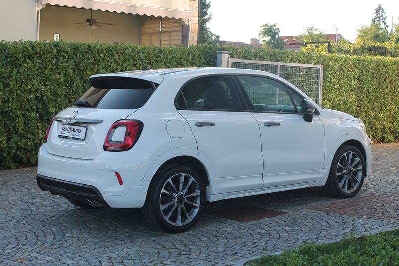 FIAT 500X 1.0 T3 120 CV Sport GPL