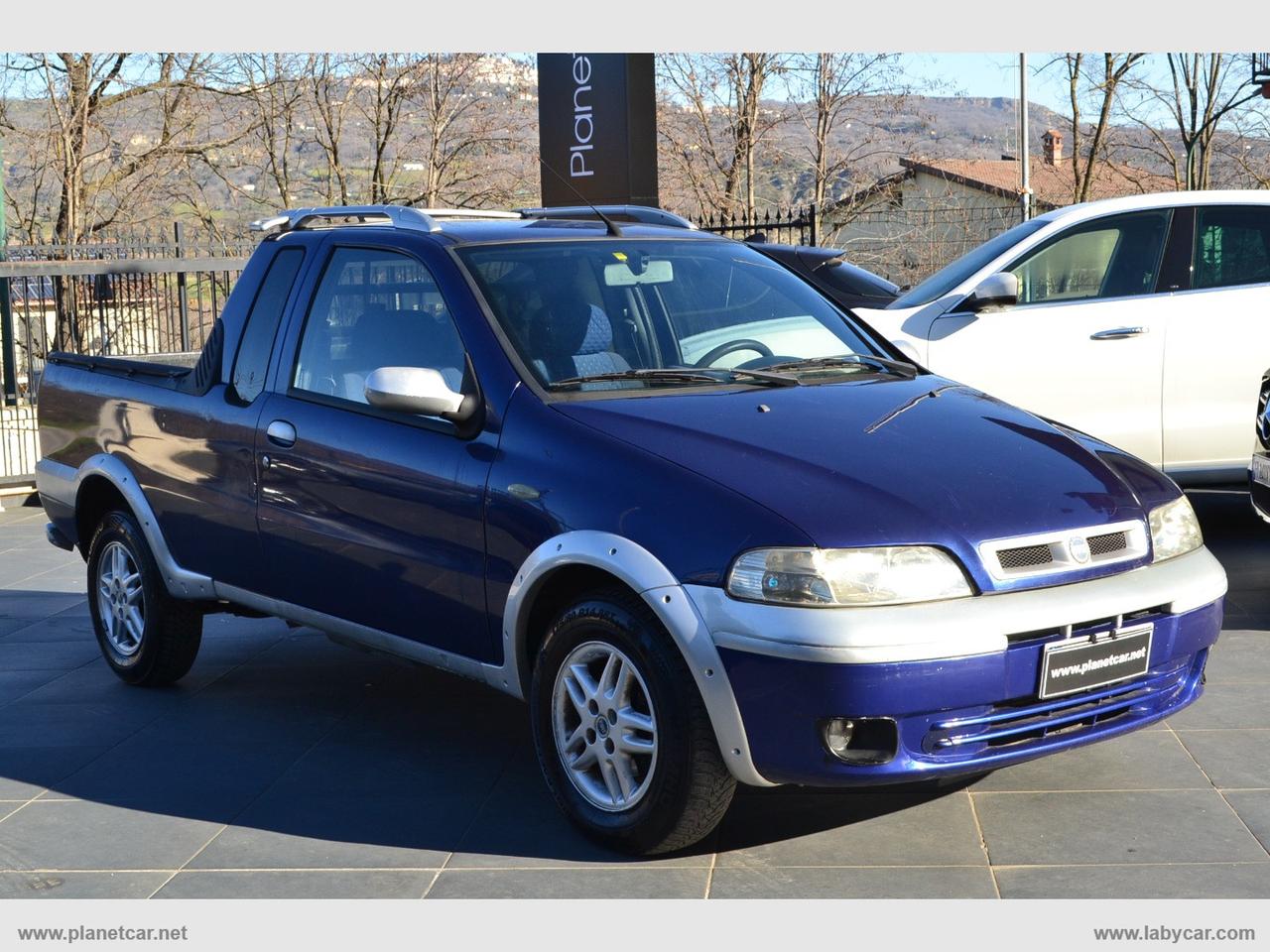 FIAT Strada 1.9 JTD Pick-up Cabina Lunga Malibù