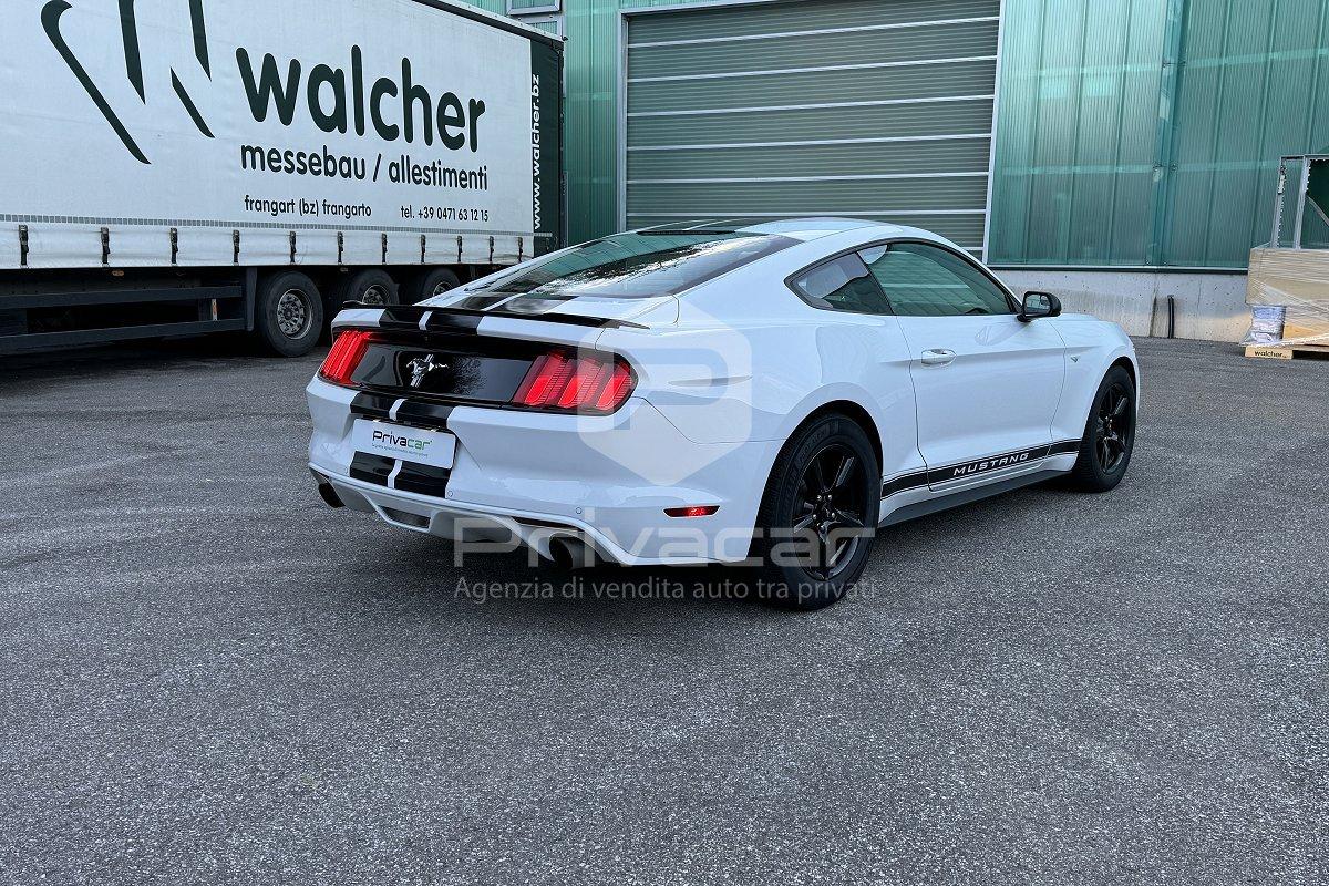 FORD Mustang Fastback 2.3 EcoBoost aut.