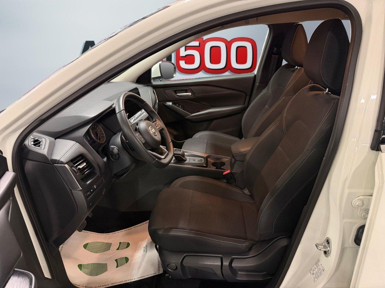 Nissan Qashqai 1.3 mhev Business 2wd 158cv xtronic