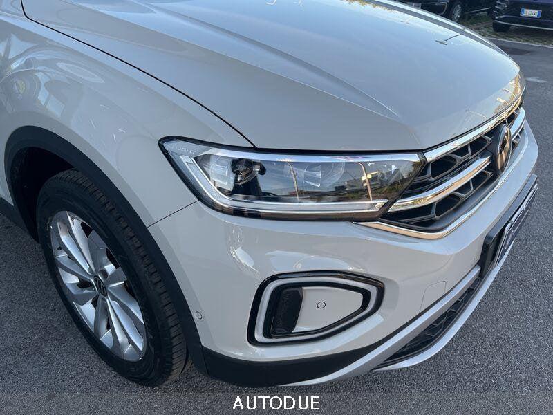 Volkswagen T-Roc I 2022 1.0 tsi Style 110cv