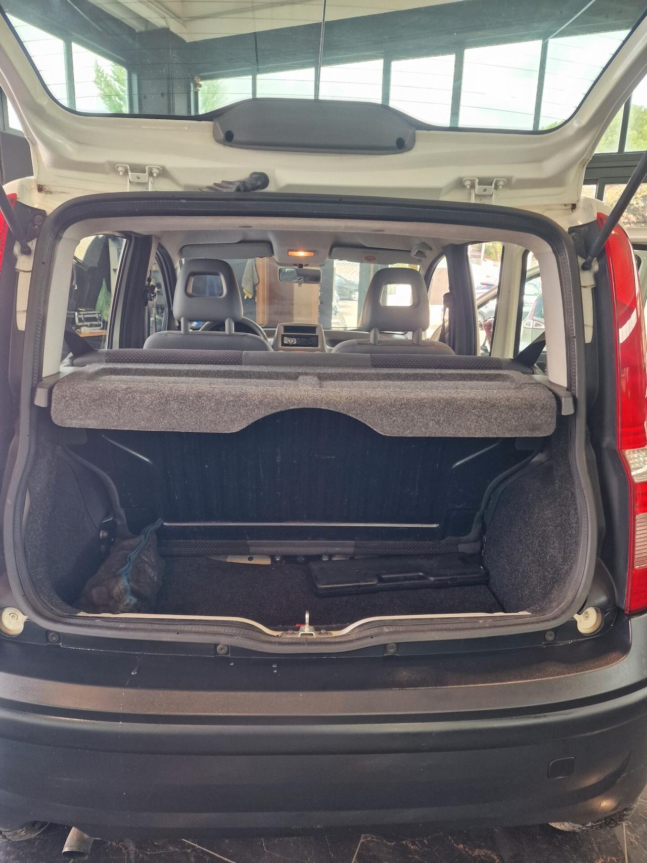 Fiat Panda 1.3 MJT 16V 4x4