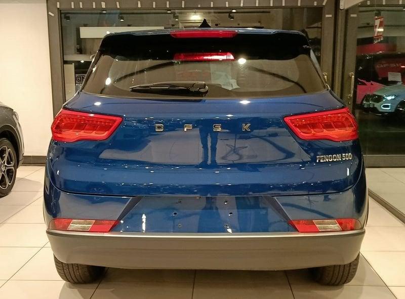 Dfsk Glory 500 Glory 500 1.5 aut. Standard