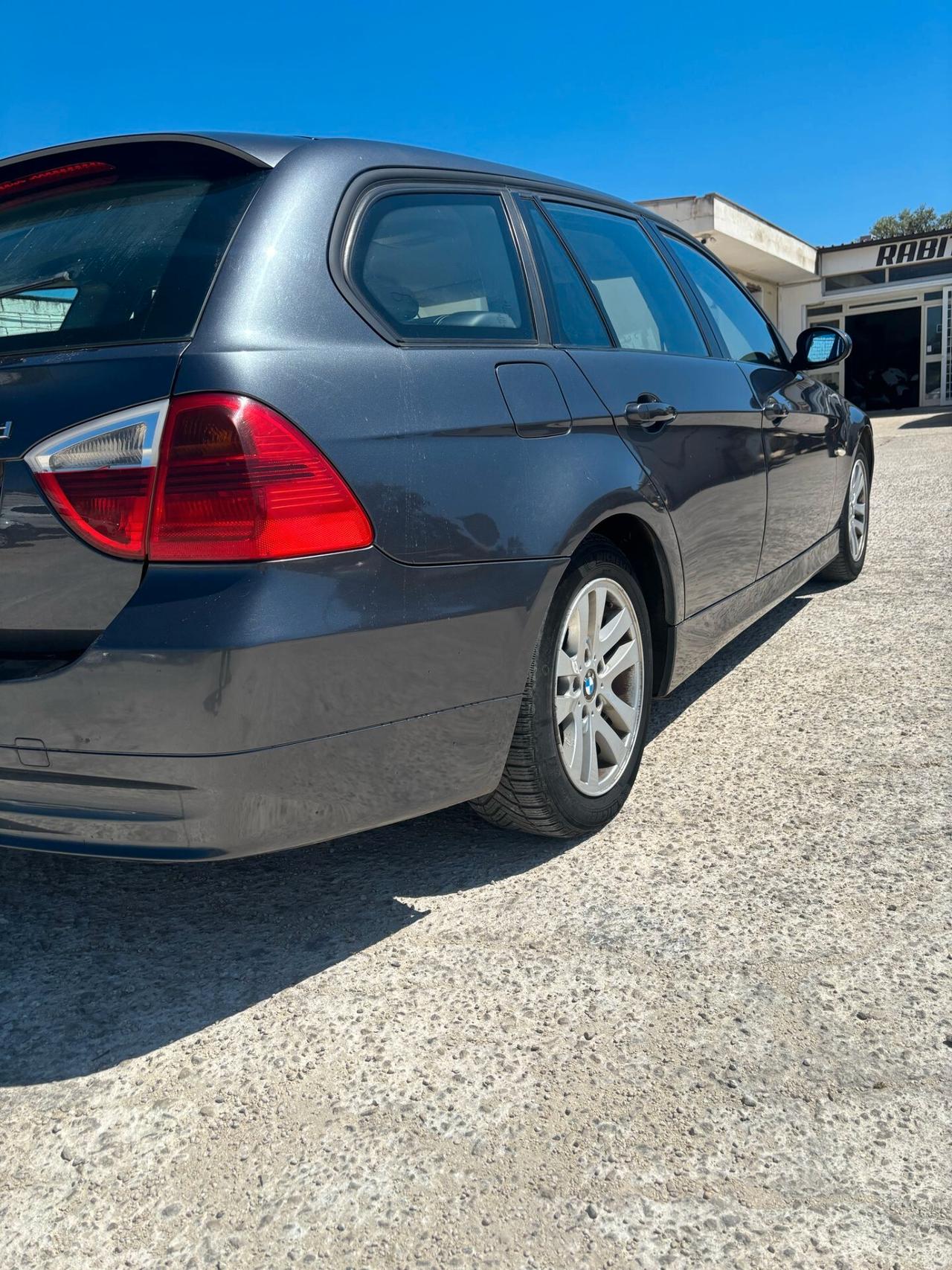 Bmw 320 320d cat Touring Futura