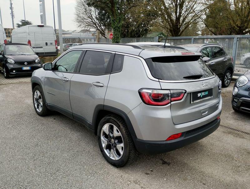 Jeep Compass 1.6 MJet 120cv Limited