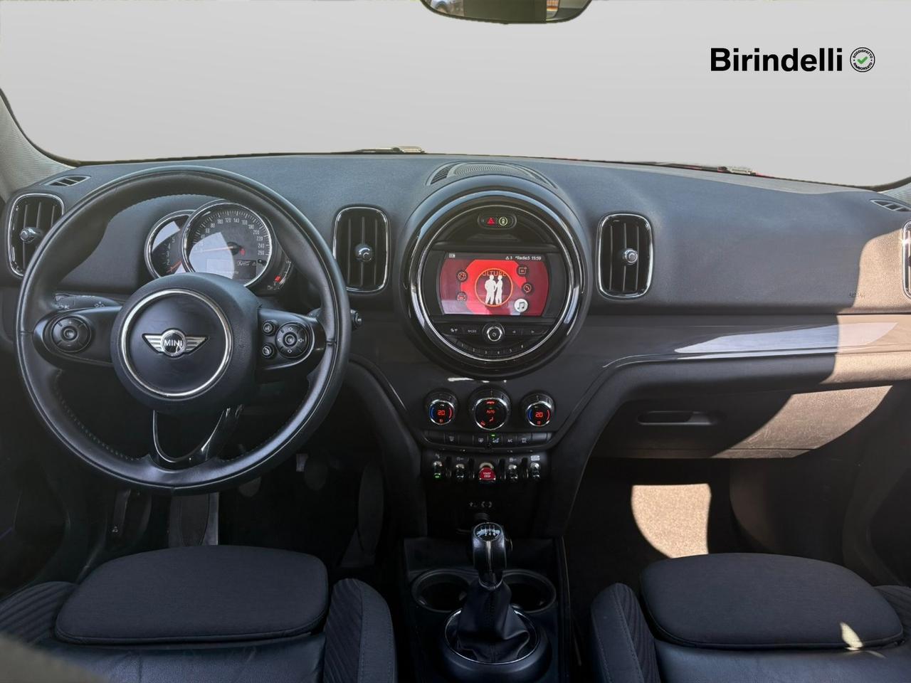 MINI Mini Countrym.(F60) - Mini 2.0 Cooper D Boost Countryman
