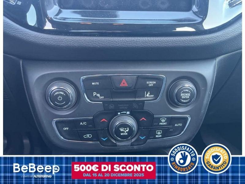 Jeep Compass 1.6 MJT NIGHT EAGLE 2WD 120CV