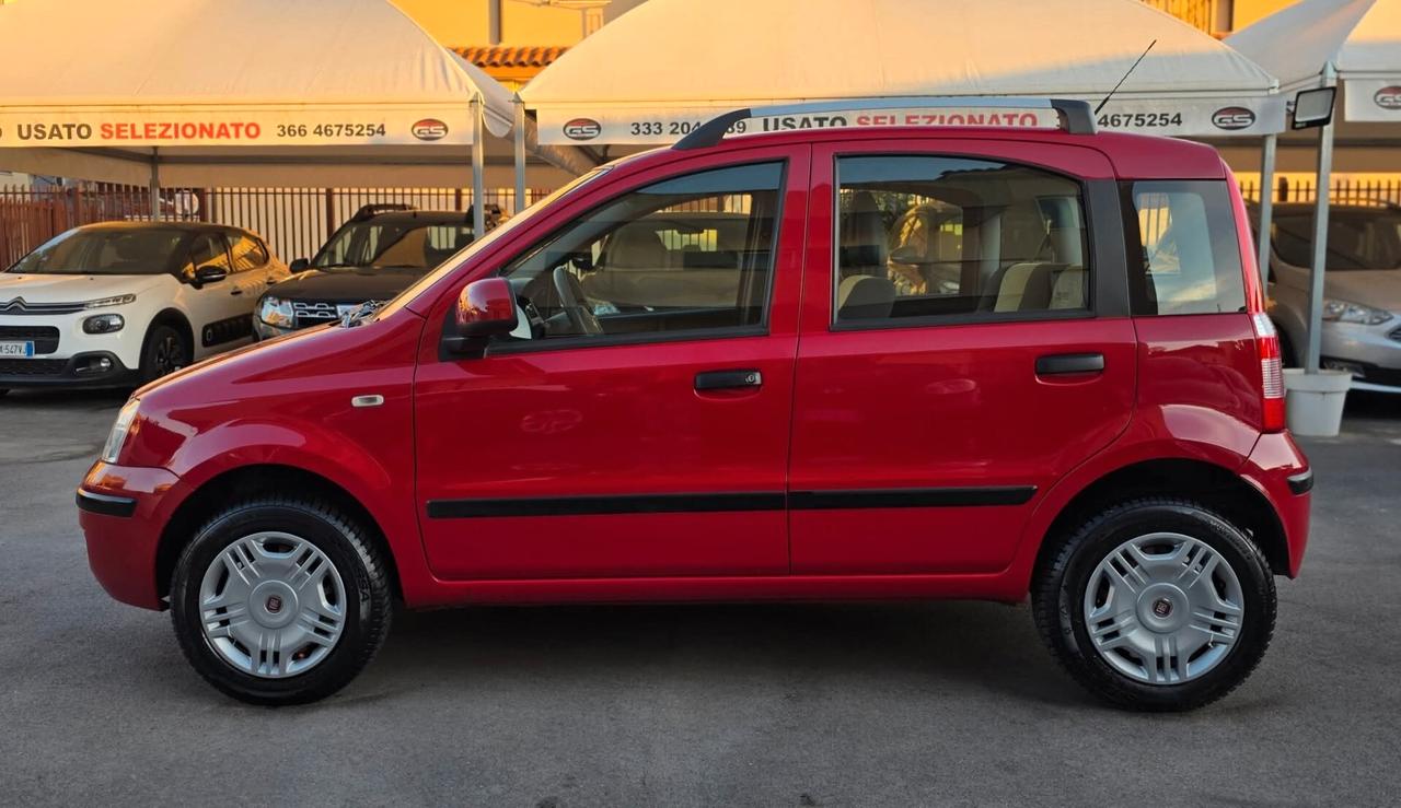 Fiat Panda 1.4 Natural Power Classic